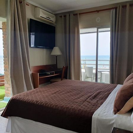 Hotel Polamar Santa Pola Esterno foto