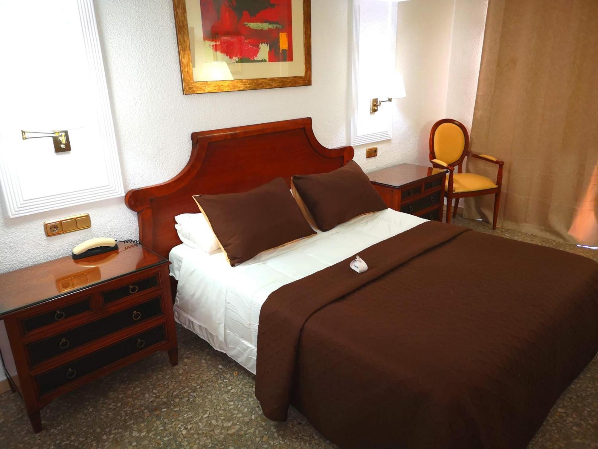 Hotel Polamar Santa Pola Esterno foto