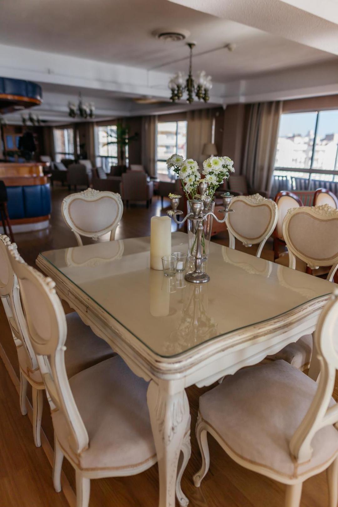 Hotel Polamar Santa Pola Esterno foto